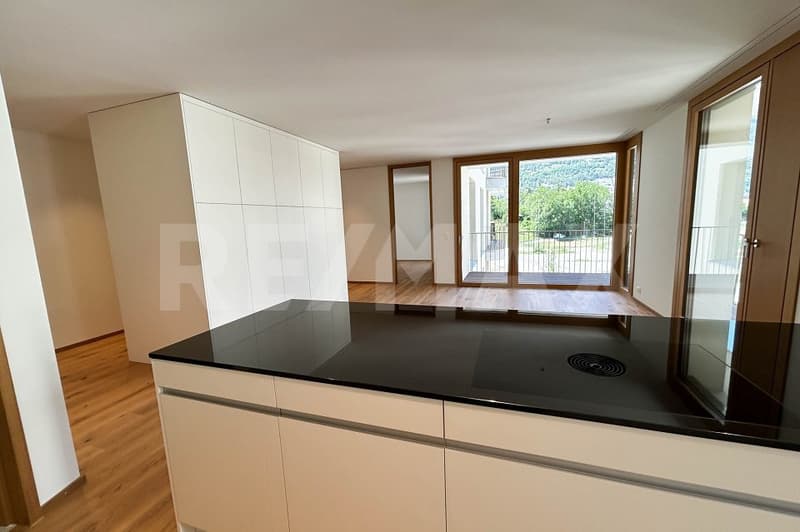 Appartement 4½ pièces au 2e étage, No. 22 (2)