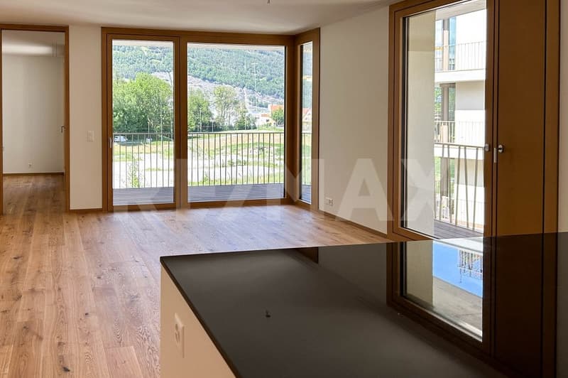 Appartement 4½ pièces au 2e étage, No. 22 (7)