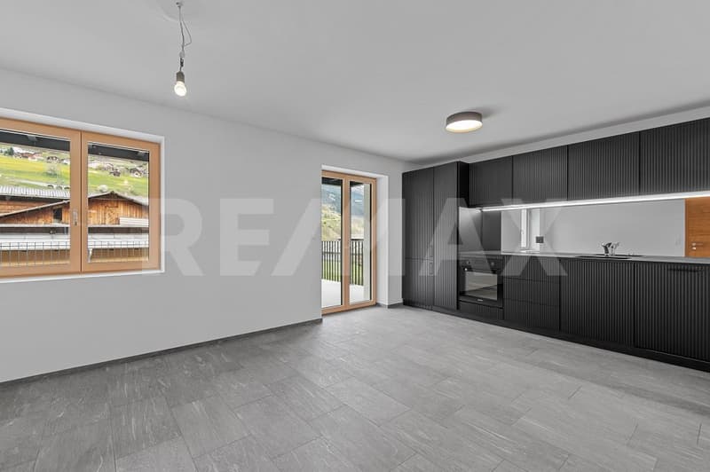 Charming 3½ room holiday apartment No. 2 (5)