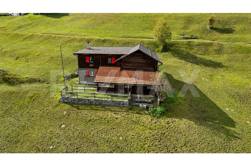 Maison de vacances au paradis - Votre refuge dans les montagnes (3)