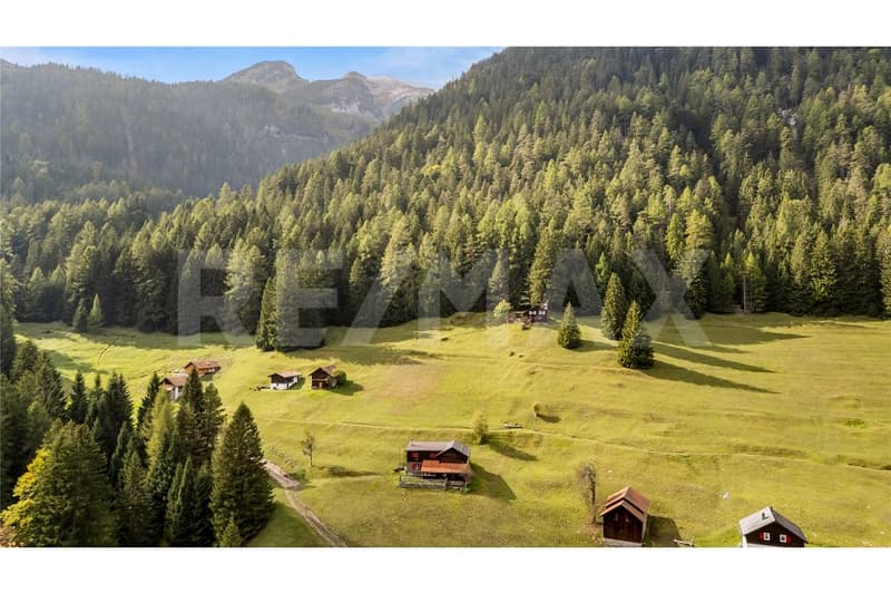 Maison de vacances au paradis - Votre refuge dans les montagnes (4)