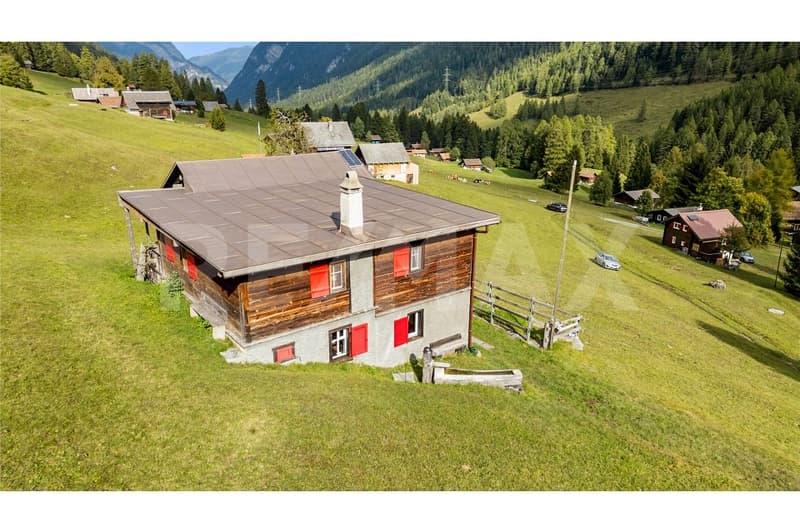 Maison de vacances au paradis - Votre refuge dans les montagnes (2)