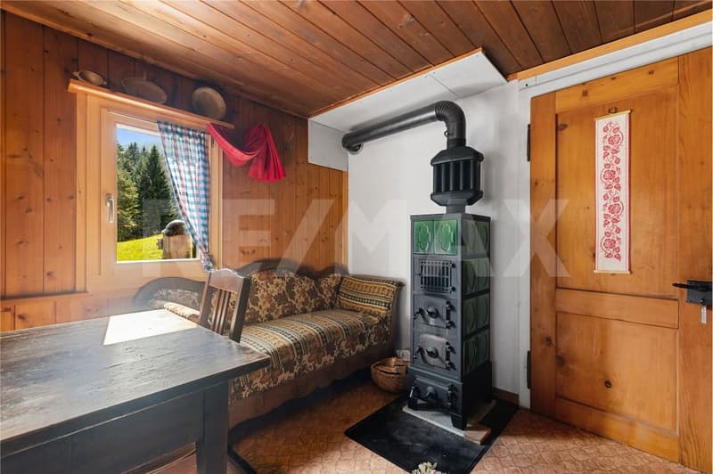 Maison de vacances au paradis - Votre refuge dans les montagnes (10)