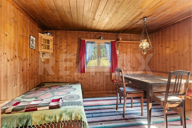 Maison de vacances au paradis - Votre refuge dans les montagnes (9)