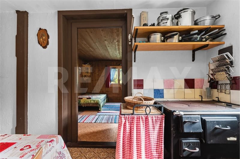 Maison de vacances au paradis - Votre refuge dans les montagnes (8)