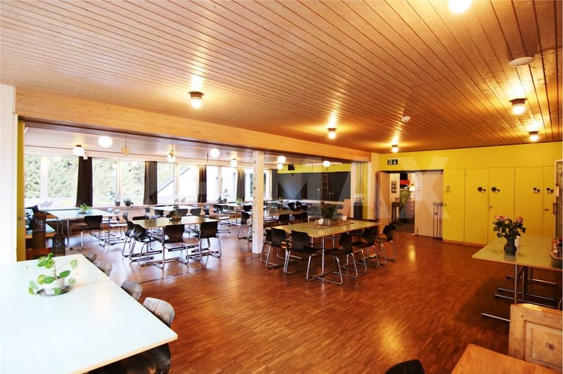 Maison d'hôtes et propriété polyvalente au milieu de la région de vacances de Lenzerheide (9)