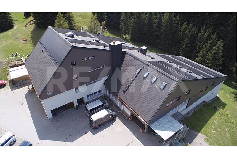 Maison d'hôtes et propriété polyvalente au milieu de la région de vacances de Lenzerheide (6)