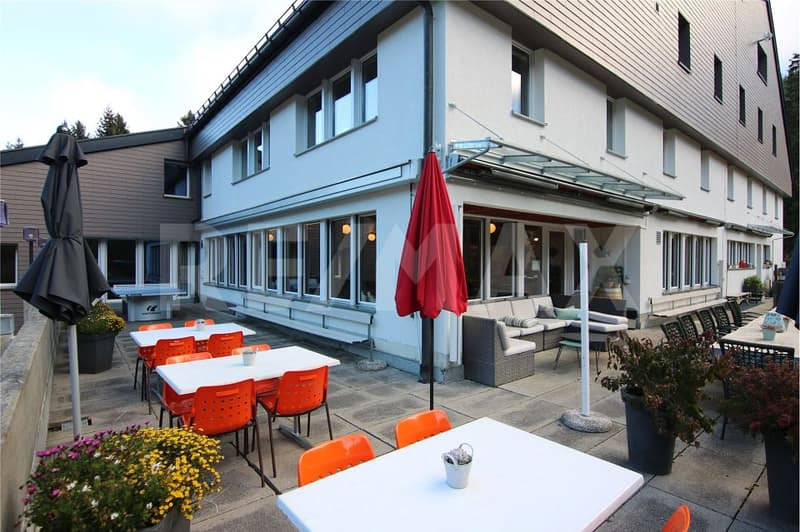Maison d'hôtes et propriété polyvalente au milieu de la région de vacances de Lenzerheide (7)