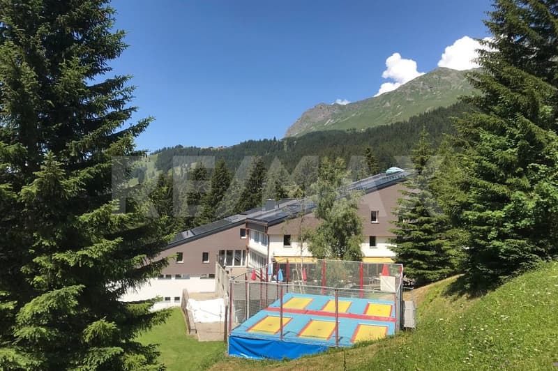 Maison d'hôtes et propriété polyvalente au milieu de la région de vacances de Lenzerheide (4)