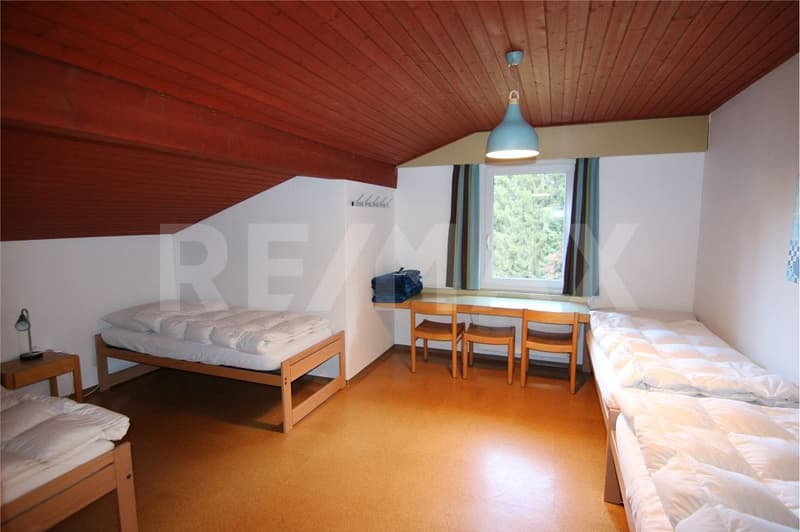 Maison d'hôtes et propriété polyvalente au milieu de la région de vacances de Lenzerheide (10)