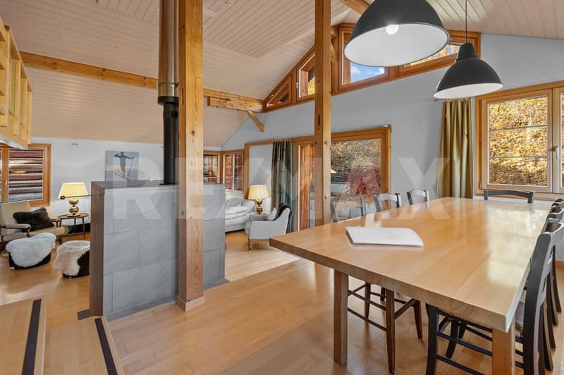 Chalet di vacanza tra paradiso e natura (9)