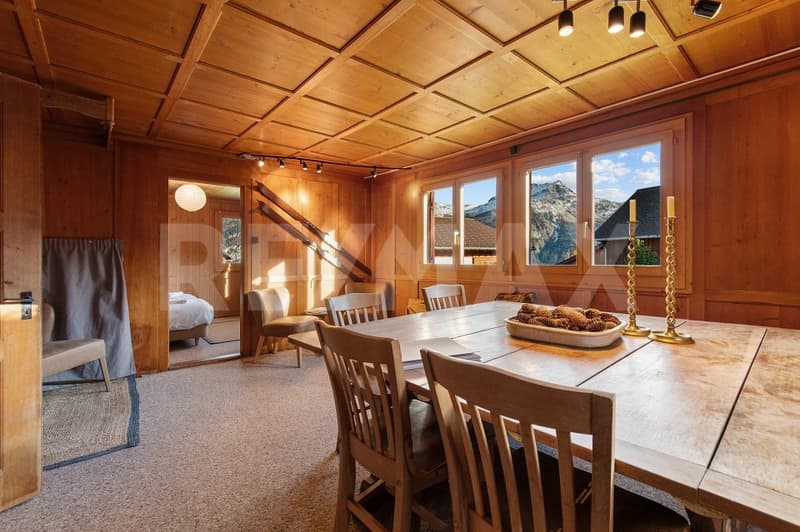 Chalet di vacanza tra paradiso e natura (2)