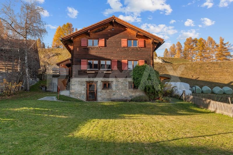 Chalet di vacanza tra paradiso e natura (3)
