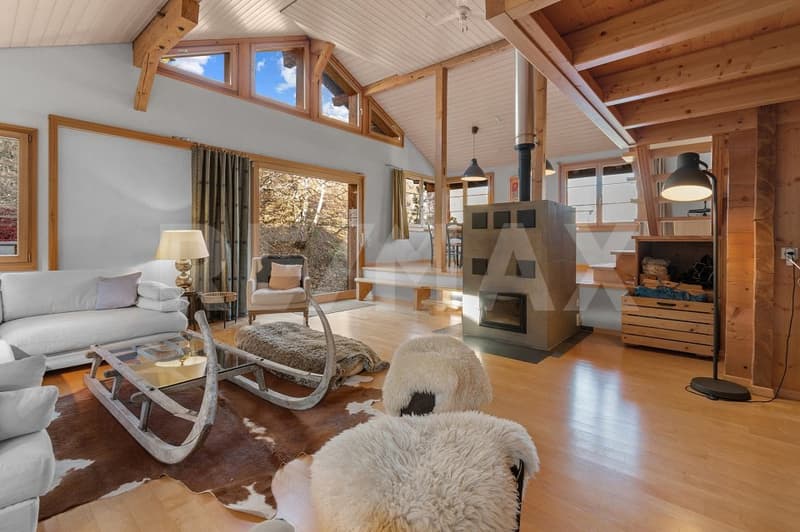 Chalet di vacanza tra paradiso e natura (6)