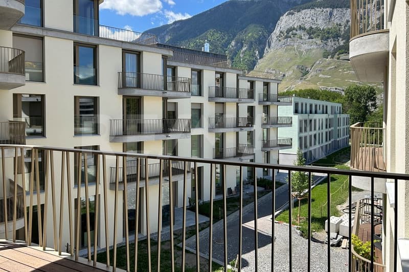Appartamento di 4½ locali al 2° piano, n. 29 (5)