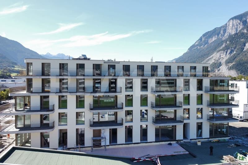 Appartamento di 4½ locali al 2° piano, n. 29 (9)