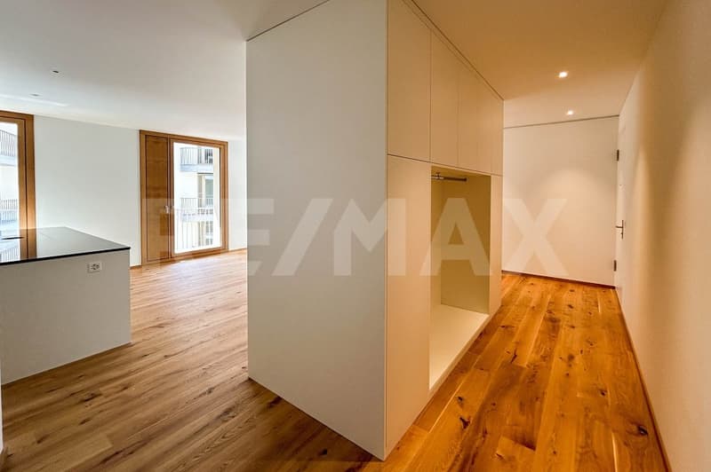 Appartamento di 4½ locali al 2° piano, n. 29 (8)