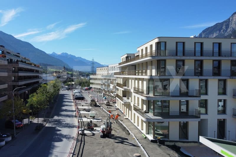 Appartamento di 4½ locali al 2° piano, n. 29 (10)