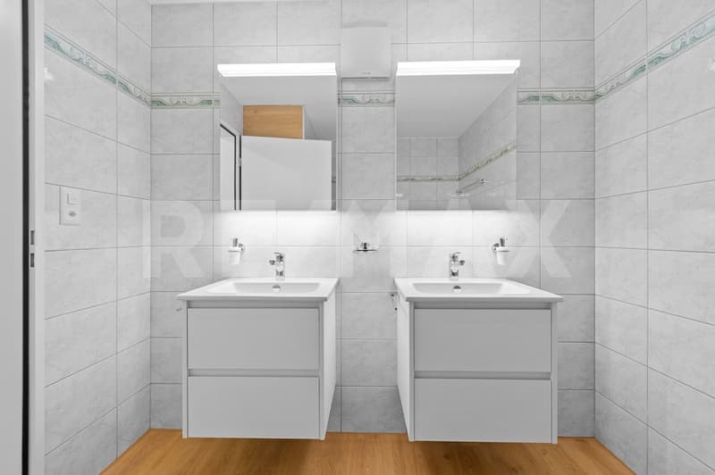Appartamento 4 ½ locali - appena ristrutturato & pronto per essere occupato (4)