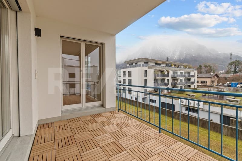 Appartamento 4 ½ locali - appena ristrutturato & pronto per essere occupato (3)