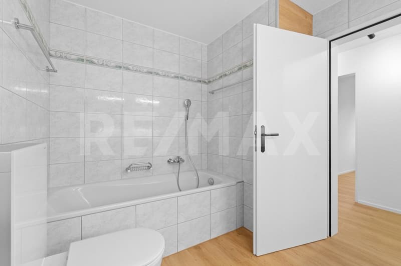 Appartamento 4 ½ locali - appena ristrutturato & pronto per essere occupato (9)