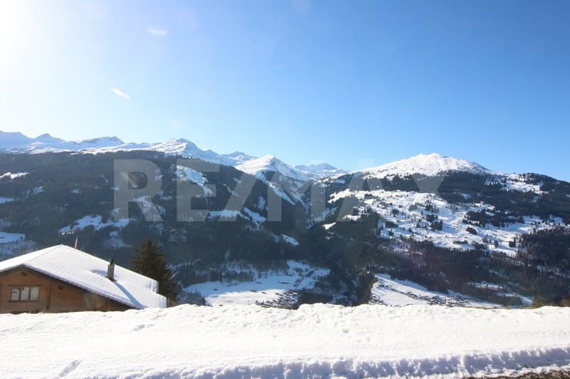 Terrain de rêve à Pany pour votre projet (6)