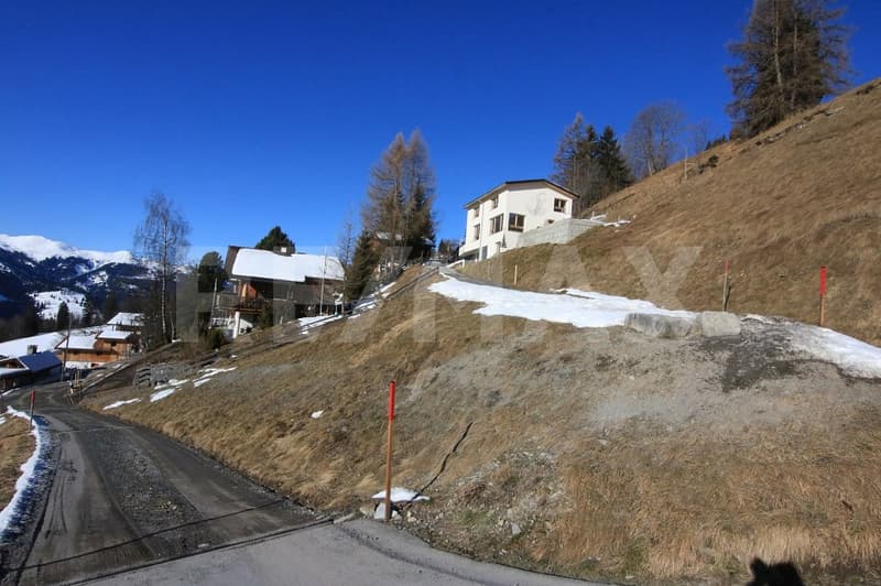 Terrain de rêve à Pany pour votre projet (8)