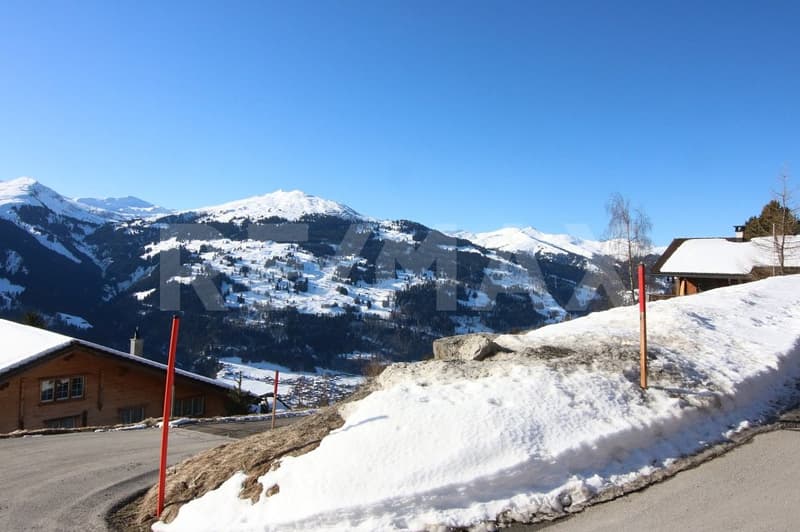 Terrain de rêve à Pany pour votre projet (4)