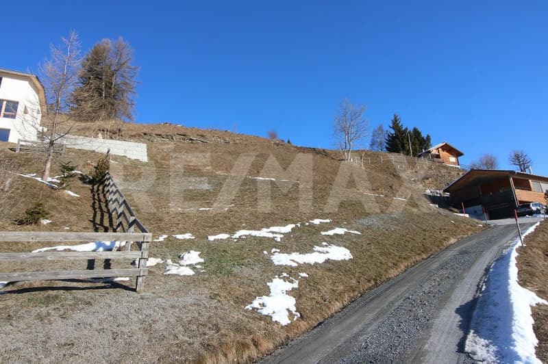 Terrain de rêve à Pany pour votre projet (3)