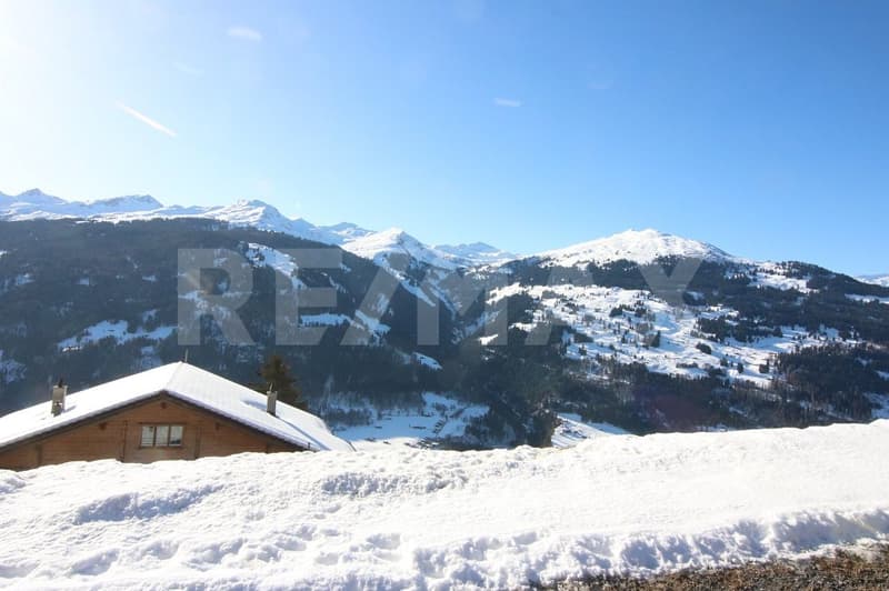 Terrain de rêve à Pany pour votre projet (5)