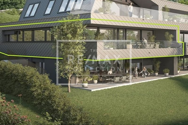 Appartamento da sogno in posizione ideale a Chur (2)