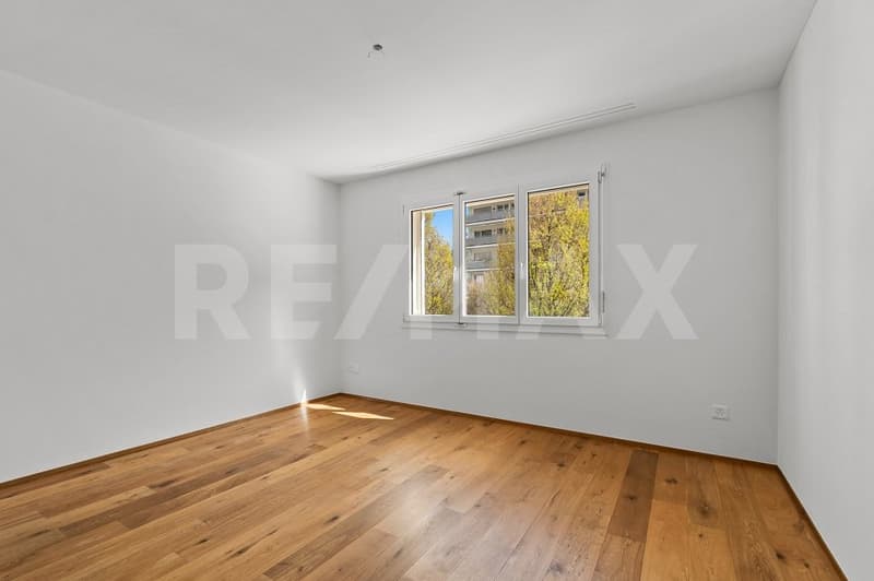 5½ room apartment including basement and underground parking space - space for the whole family (7)