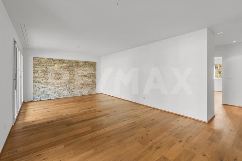 5½ room apartment including basement and underground parking space - space for the whole family (6)