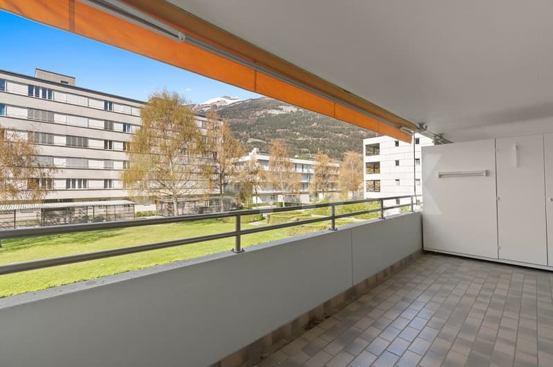 5½ room apartment including basement and underground parking space - space for the whole family (5)