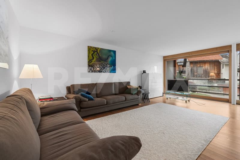 Stylish 3½ holiday apartment in Falera (6)