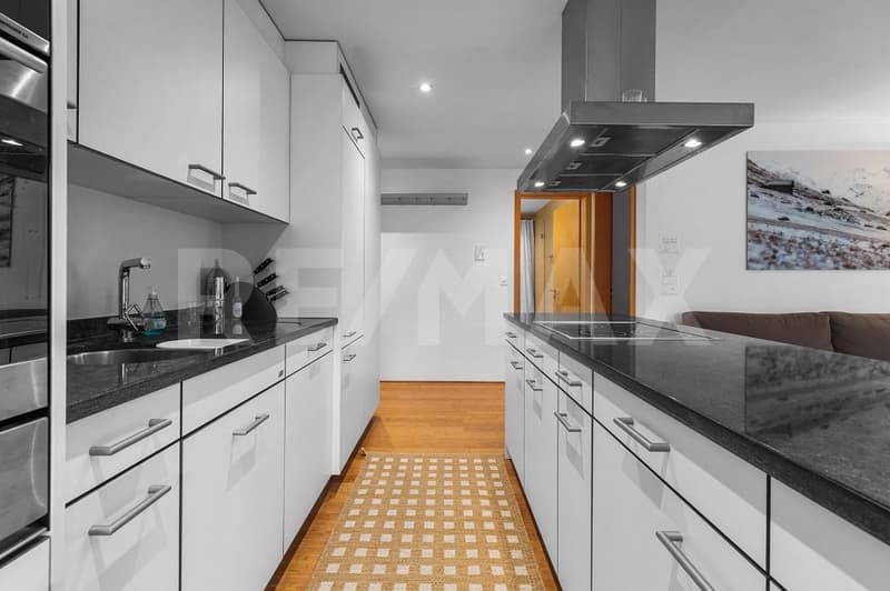 Stylish 3½ holiday apartment in Falera (5)