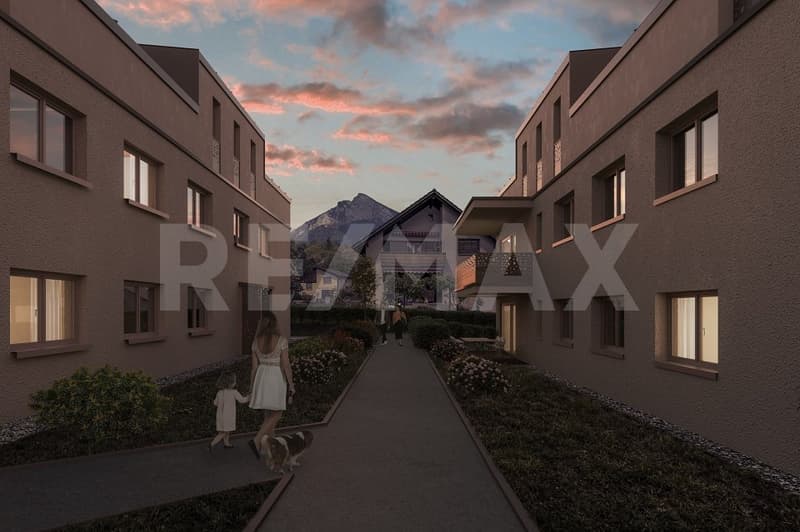 Beautiful 4 ½ room apartment - D11 (3)