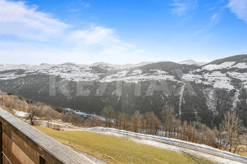 Charming 2 ½ room apartment with enchanting views (7)