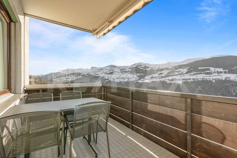 Charming 2 ½ room apartment with enchanting views (1)