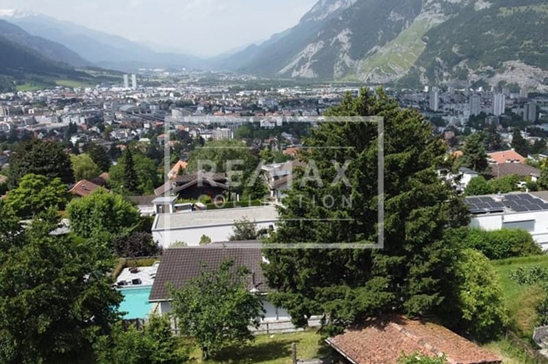 Dream garden apartment in top location in Chur (3)