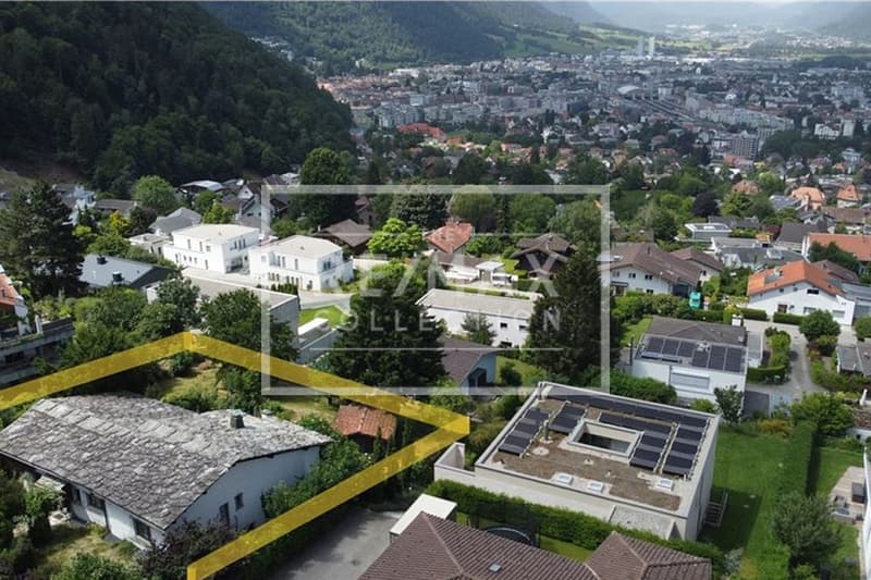Dream garden apartment in top location in Chur (4)