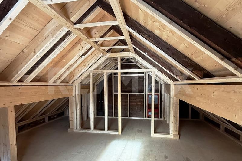 Unique opportunity in Mastrils - Spacious 1781m² plot with versatile potential (9)