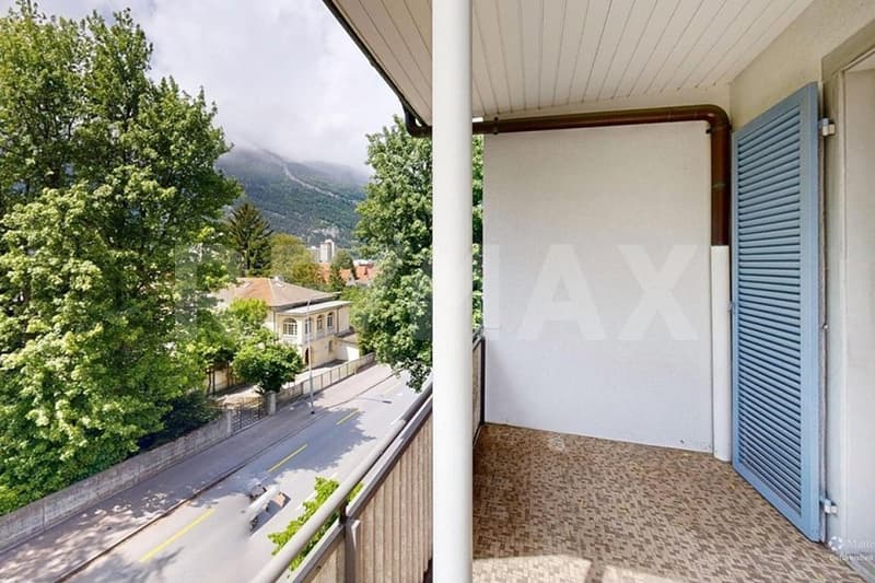 The 4½ room apartment with optimally utilized floor space (4)