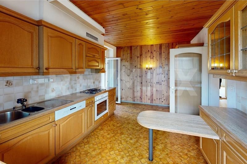 The 4½ room apartment with optimally utilized floor space (6)