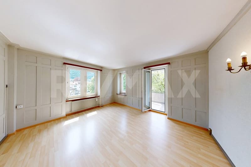 The 4½ room apartment with optimally utilized floor space (3)