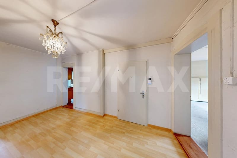 The 4½ room apartment with optimally utilized floor space (2)