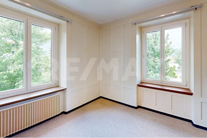The 4½ room apartment with optimally utilized floor space (5)