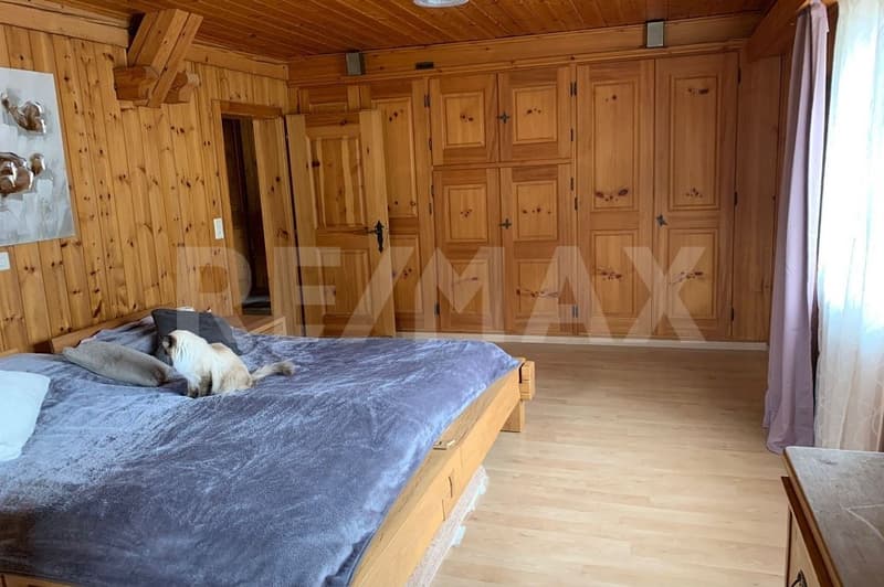 Bello e spazioso appartamento di 5,5 locali con terrazza 295 m2 (4)