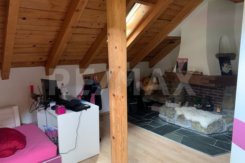 Bello e spazioso appartamento di 5,5 locali con terrazza 295 m2 (6)
