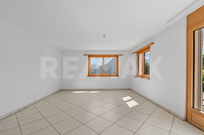 Appartamento di 5½ locali con vista incantevole (5)